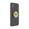 PopSockets Enamel Expanderende Stativ & Grep - Floral Eevee