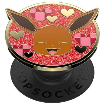PopSockets Enamel Expanderende Stativ & Grep - Eevee Xoxo