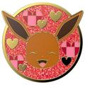 PopSockets Enamel Expanderende Stativ & Grep - Eevee Xoxo