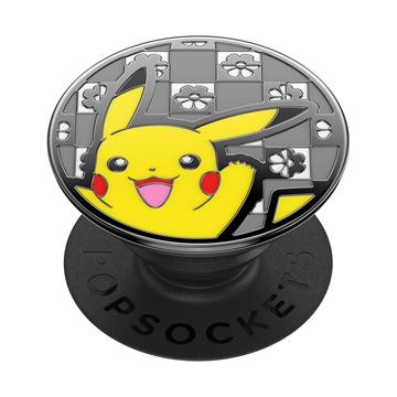 PopSockets Enamel Expanderende Stativ & Grep - Hey Pikachu