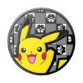PopSockets Enamel Expanderende Stativ & Grep - Hey Pikachu