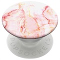 PopSockets Expanderende Stativ & Grep - Rose Marble
