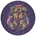 PopSockets Harry Potter ekspanderende stativ og håndtak - Glitter Hogwarts Floral