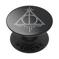 PopSockets Harry Potter ekspanderende stativ og håndtak - Deathly Hallows