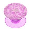 PopSockets PlantCore Expanderende Stativ & Grep - Tan Lines Vivid Pink