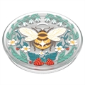 PopSockets PlantCore Expanderende Stativ & Grep - Bee Boho