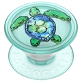 PopSockets PlantCore Expanderende Stativ & Grep - Tortuga