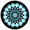 PopSockets Expanderende Stativ & Grep - Plast - Mandala