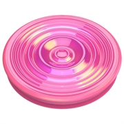 PopSockets Premium Expanderende Stativ & Grep - Ripple Opalescent Pink