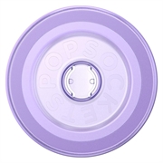 PopSockets runde MagSafe PopGrip utvidbart stativ og grep - Emaljert sommerfuglprisme