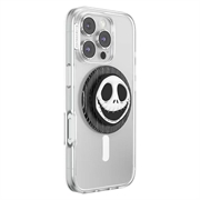 PopSockets runde MagSafe PopGrip utvidbart stativ og grep - Kongen av frykt