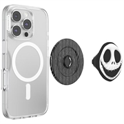 PopSockets runde MagSafe PopGrip utvidbart stativ og grep - Kongen av frykt