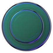PopSockets runde MagSafe PopGrip utvidbart stativ og grep - Søtvier opaliserende