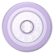 PopSockets runde MagSafe PopGrip utvidbart stativ og grep - Tidepool myk enhjørningsmagi