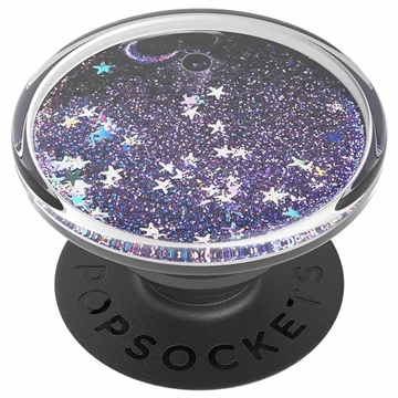 PopSockets Tidepool Expanderende Stativ & Grep - Galaxy Purple
