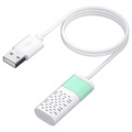 Bærbar Elektrolytisk Desinfeksjonsgenerator - USB-A - Grønn