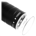 Bærbart WiFi-Mikroskop med Oppladbart Batteri F210 - 50-1000x