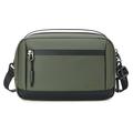 Poso PS-831 Crossbody skulderveske for digitalt tilbehør - grønn