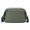 Poso PS-831 Crossbody skulderveske for digitalt tilbehør - grønn