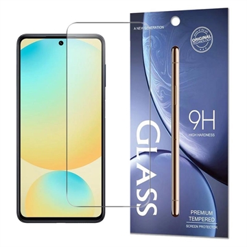 Samsung Galaxy S25+ Premium Beskyttelsesglass - Case Friendly - 9H