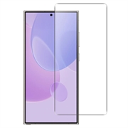 Samsung Galaxy S25 Ultra Premium Beskyttelsesglass - Case Friendly - 9H