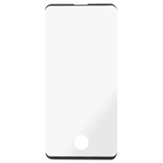Prio 3D Samsung Galaxy S10 Beskyttelsesglass - Svart