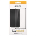 Prio 3D Samsung Galaxy A21s Beskyttelsesglass - Svart