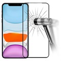 Prio 3D iPhone 12/12 Pro Skjermbeskytter i Herdet Glass - Svart