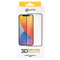 Prio 3D iPhone 13 Pro Max/14 Plus Skjermbeskyttere Panzerglass - Svart