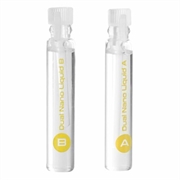 Prio Dual Nano Flytende Skjermbeskytter til Smarttelefon, Nettbrett - 2 Stk.