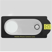 iPhone Air Prio Kameralinsebeskyttelse i herdet glass - 9H - Klar