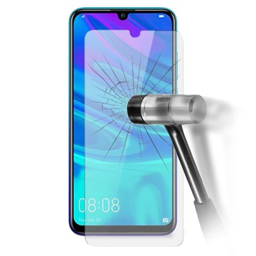 Prio Huawei P Smart Pro (2019) Beskyttelsesglass - 9H - Klar