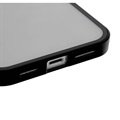 iPhone 14 Plus Magnetic Deksel med Herdet Glass