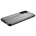 Privacy Serie Samsung Galaxy S21 5G Magnetisk Deksel