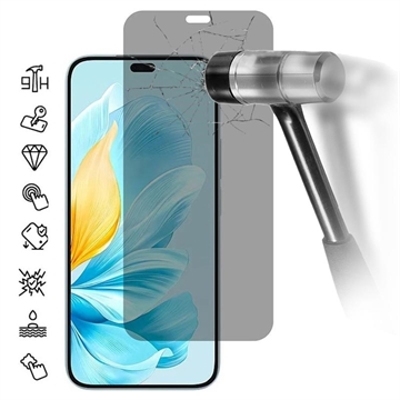 Honor 200 Lite Privatliv Beskyttelsesglass