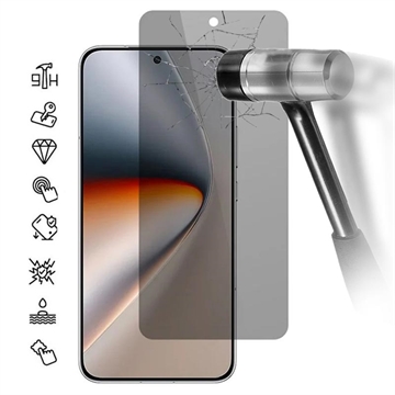 Honor GT Pro Privatliv Beskyttelsesglass