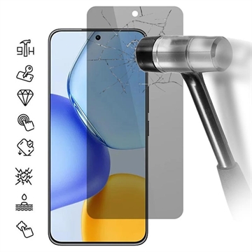 Honor X60 GT Privatliv Beskyttelsesglass