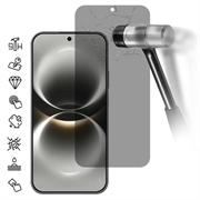 Huawei nova 15 Max Privatliv Beskyttelsesglass - 9H