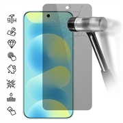 Huawei nova 16 Privatliv Beskyttelsesglass - 9H