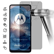 Motorola Moto G04/G24 Privatliv Beskyttelsesglass