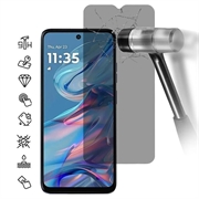 Motorola Moto G45 Privatliv Beskyttelsesglass