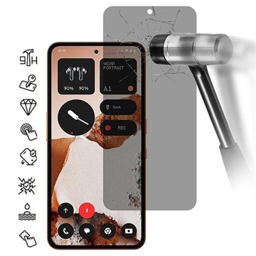 Nothing CMF Phone 2 Pro Privatliv Beskyttelsesglass