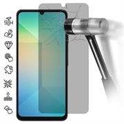 Samsung Galaxy A06 Privatliv Beskyttelsesglass