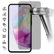 Samsung Galaxy A35 Privatliv Beskyttelsesglass