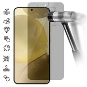 Samsung Galaxy S25 Privatliv Beskyttelsesglass