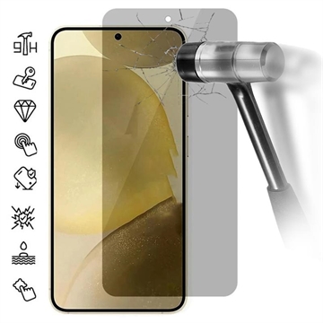 Samsung Galaxy S25 Privatliv Beskyttelsesglass