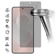 Samsung Galaxy S25 Edge Privatliv Beskyttelsesglass
