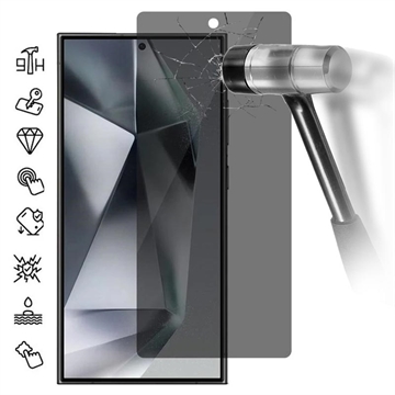 Samsung Galaxy S25 Ultra Privatliv Beskyttelsesglass