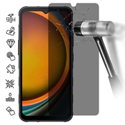 Samsung Galaxy Xcover7 Privatliv Beskyttelsesglass