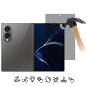Samsung Galaxy Z Fold8 Privatliv Beskyttelsesglass - 9H
